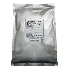 이든 대추 엑기스 분말1Kg 국산 대추분말, 1kg, 1개