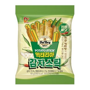 (브이아이)감자스틱청양마요맛50g(16)