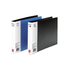 세금계산서철 PP A5 청색 OfficeDEPOT, 1개