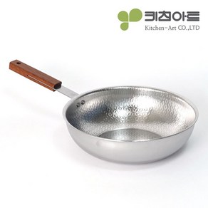 서울리빙 키친아트 멘토 인덕션 통5중 엠보 궁중팬 26cm