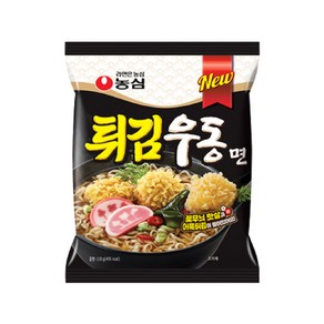 튀김우동면 32입(118g x 32개) 1박스, 3.776kg, 1개