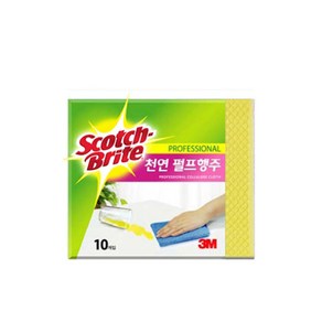 3M 다회용 마른 행주 업소용 가정용 빨아쓰는행주 10매입, 1개