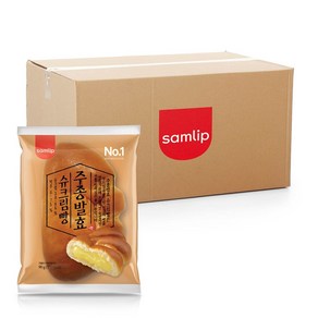 삼립 슈크림빵 90g x 20개