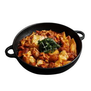 여기닭 춘천 닭갈비 500g+500g (냉동)