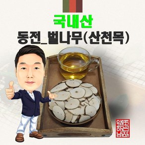 국내산 동전_벌나무(산천목) 100g (경북 영천) 국산 벌나무, 1개