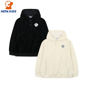 네파키즈 NEPA KIDS 네파키즈 파우파우 후드 티셔츠 KJF6001