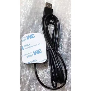 GPS 칩 안테나 G 마우스 VK 162 교체용 USB 수신기 VK162 G7020 M8030 BU353S4, 3) 7020 Chip  3M glue, 1개