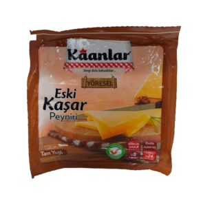 코리아티브 에이지드 카슈카발 치즈 Aged Kashkaval cheese, 1개, 350g