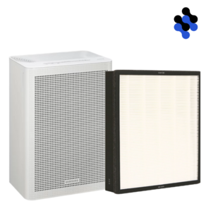 삼성 공기청정기 AX033B310GGD필터 국내산, 옵션01_트리플헤파필터 1장, 1개