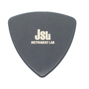 JSU 기타피크 나일론 트라이앵글피크 1.25mm, 1개