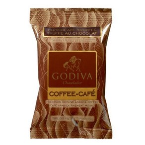 고디바 GODIVA 커피 초콜릿 트뤼플, 57g, 1개