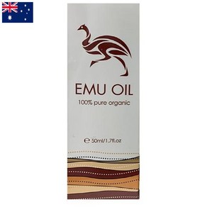 호주 EMU 에뮤 이뮤 오일 50ml