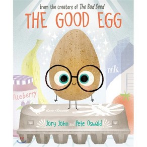 The Good Egg, HapeCollins Publishes Inc