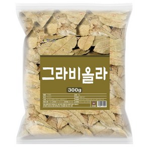 건조 그라비올라 원물 300g, 1개