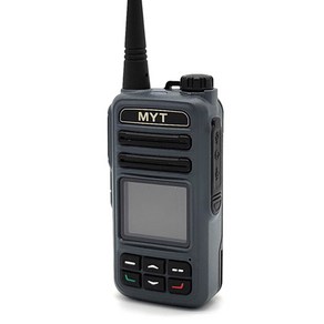 MDR-G2 민영 디지털 무전기 업무 산업 등산용 DMR, 1개, MDRG2