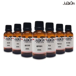 국내산 프래그런스 오일 30ml 93종 향수 원액 디퓨저 원액 향수 만들기 디퓨저 만들기 (DIY), 17.바닐라 30ml, 1개