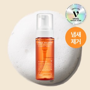 바솔 이너밸런싱 포밍워시, 150ml, 1개