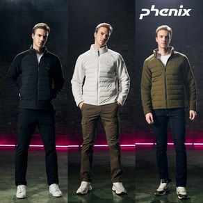 [4만원인하] 피닉스 PHENIX 23FW 프렌치 다운 셋업 2종 남성