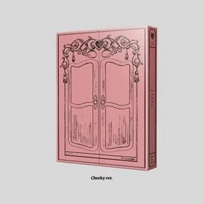 [Stayc] 스테이씨 1집 메타모르픽 치아땡 1st album metamorphic cheeky ver. [치키 버전]