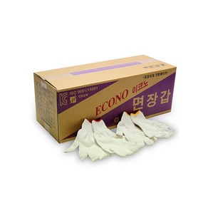 국산 면장갑 50g (XL) 100켤레 10게이지 목장갑 산업 다용도, 100개