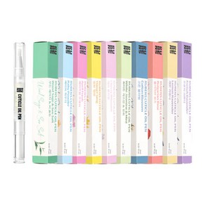 루벤스 큐티클 오일펜 2ml, 1개