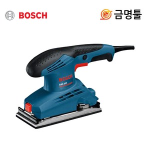 보쉬 전기 오비탈 사각샌더 GSS230 190W, 1개