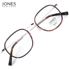 존스뉴욕 명품 뿔테 안경테 J360-TORTOISE-GOLD(49) / JONES NEWYORK