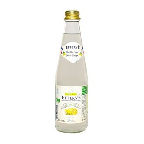 에페브 레몬향 스파클링 음료, 330ml, 12개