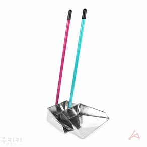 [우키키샵] 양철 쓰레받이 업소용쓰레받이, 1개