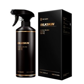 더클래스 실크스킨 기능성 코팅제 물왁스 500ml, 1개