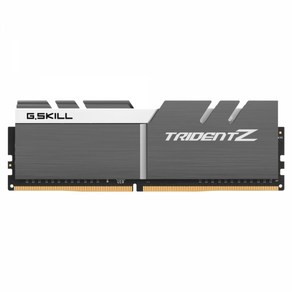 G.SKILL DDR4-3200 CL16 TRIDENT ZSW 패키지 (32GB(16Gx2)), 2개