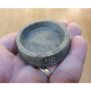 JIF 휘산형 슈퍼푸드먹이그릇(소), 1개