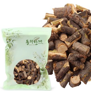 동의한재 국산 정공목 마가목 가지, 600g, 1개