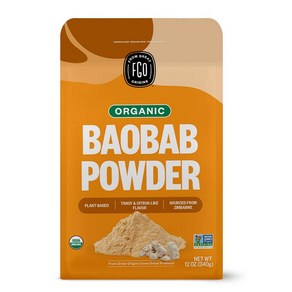 FGO 바오밥 파우더 분말 Baobab Powder 340g