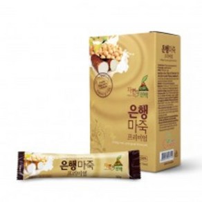 (주)엔초이스 은행마죽 프리미엄300g, 300g, 1개