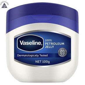 호주 바셀린 페트롤리엄 젤리 오리지널 100g Vaseline Petoleum Jelly Oiginal 100g, 1개