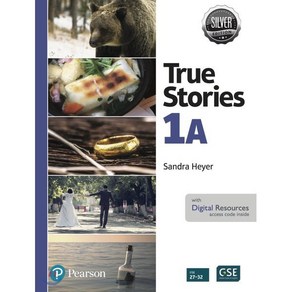 True Stories Silver Edition with eBook 1A