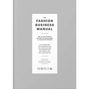 The Fashion Business Manual:An Illustated Guide to Building a Fashion Band, Fashionay