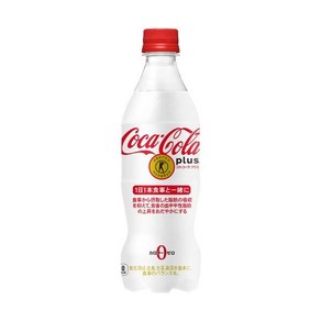 코카콜라 플러스 제로칼로리 470ml 24개 1박스