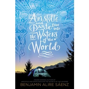 Aristotle and Dante Dive Into the Waters of the World Hardcover