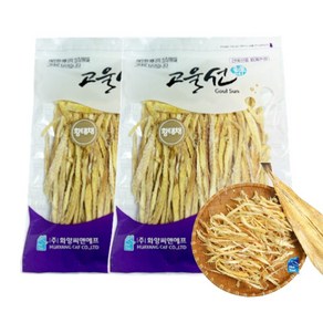 [고울선] 황태채 자연건조 가정용 대용량 업소용, 1개, 황태채 500g