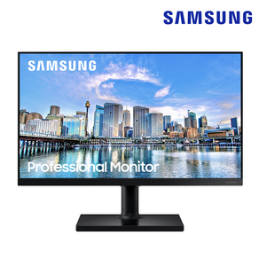 삼성전자 F24T450 60.4Cm(24) 16:9 FHD IPS 75Hz 사무용 모니터, 60.4cm