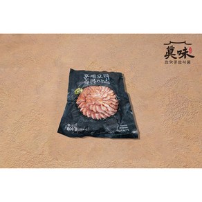 반찬단지 훈제오리 슬라이스 800g, 1개