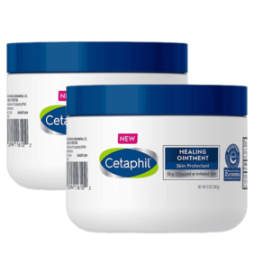 Cetaphil 세타필 힐링 오인트먼트 340g 2팩