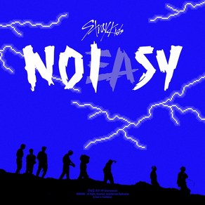 스트레이 키즈 (STRAY KIDS) 2집 일반반 / NOEASY (JYPK1271), CD ONLY