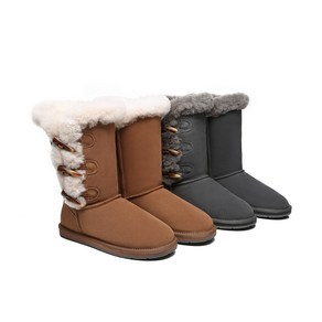 호주어그 Ugg Boots Women Tamai Toggle Closue