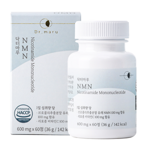 닥터마루 NMN, 1박스, 60정