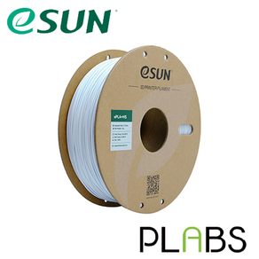 eSUN 고속출력 PLA+HS 필라멘트 1Kg 1.75mm, PLA+ HS cold white, PLA+HS cold white