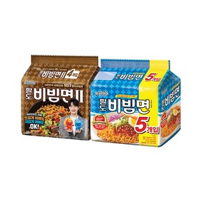 비빔면II+비빔면, 1세트