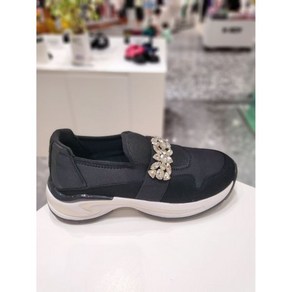 슈콤마보니 Gladys sneakers(black) DG4DA23531BLK